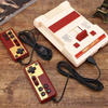 Retro Konsole FC Compact Vintage | 132 Spiele 8-Bit | RS35