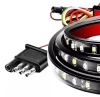 Dritte Bremsleuchte unter dem Spoiler, am Heck des Fahrzeugs | LED | 150 cm