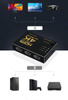 Aktiver HDMI-Splitter | 1.4b | 3D | 4K | Switch, Splitter, Verteiler | HD-4K