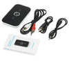 Bluetooth-Adapter 5.0 | Multifunktionsgerät 2-in-1 | Empfänger und Sender | B6-Schwarz