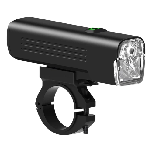 Fahrradlicht mit leistungsstarkem 4800 mAh Akku | 1000 lm USB-C LED Fahrradscheinwerfer – Abblend- und Fernlicht | BH-530 