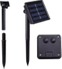 Solar-Gartenlichterkette LED | 6 Meter, 40 LED-Lampen | SDC-S40LED-6M