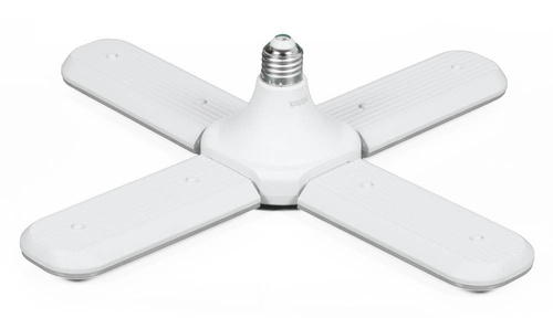 Hängende LED-Lampe - E27 Glühbirne wie ein Windrad | Z869-60W