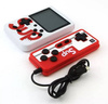 Mini tragbare Retro-Spielekonsole mit Controller | 400 Spiele 3.0 | RS400-Double