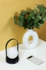 Moderne LED-Tischlampe | Berührungslose Lampe mit integriertem Akku | YG-D016-B