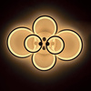 Mehrfachfunktionale moderne Pendelleuchte | LED | Schwarz | RLG-C72W-W