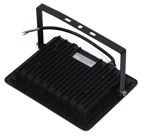 LED-Arbeitsleuchten-Set | 100 W, 9.500 lm, 3-in-1, 2x 50 W Strahler mit 1,6 m Stativ und 3 m Kabel | 1 Set