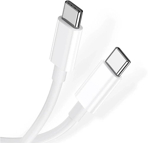 USB-C-Kabel | beidseitig | 60 W | 2 m | PD-C60W