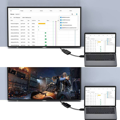 DisplayPort zu DVI Konverter | Kabel, Adapter DP Full HD 60hz | DPVI-25CM