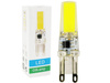 G9 LED COB Lampe | 5W LED Leuchtmittel Birne Ersatz 40W Halogenlampe | 390 Lumen