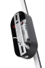 Moderne Wandleuchte, LED-Wandlampe | 15W, 100cm, 3000K, 2000lm | DH-90CM-15W