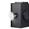 Tragbare Bluetooth-Säule | 4 Lautsprecher, Holzgehäuse | Mikrofoneingang und "Karaoke"-Modus | SP-A25