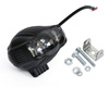 2 Stück | Motorrad Halogen Scheinwerfer Set | 4600 lm | JG-992