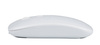 Kabellose optische Bürocomputermaus | 2,4 GHz + Bluetooth 5.2 | 800-1600 DPI | weiß | X1-Dual