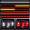 Dritte Bremsleuchte unter dem Spoiler, am Heck des Fahrzeugs | LED | 150 cm