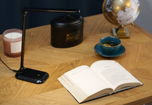 LED-Schreibtischleuchte | Touch-Schalter | MT-836