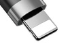 Lightning (iPhone) 1M | Nylon USB-Kabel für iPhone 11 XS XR X 8 7 6 5S SE | C06