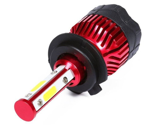 H7 LED Scheinwerferlampen 360-K5 GT ZES 80W 16000lm | 2 Stück