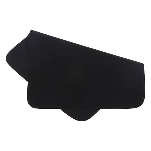 Mauspad | 35x25 cm | Schwarz | MP-004S