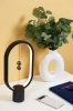 35 cm kabellose Nachtlampe | Schwebende magnetische Lampe | MDL-H400-B
