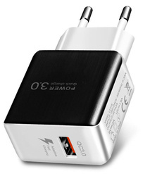 Netzladegerät Quick Charge 3.0 | Schnellladung 3A | Adaptive Fast Charging | CA-051