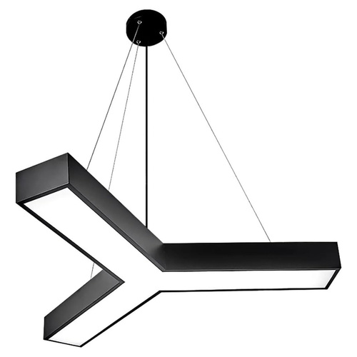 LED-Pendelleuchte | 30 W, Y-Form, 4.000 K, höhenverstellbar | LPL-001
