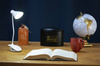 LED-Tischleuchte mit Touchschalter | Schreibtischlampe mit Clipbefestigung | MT-303S
