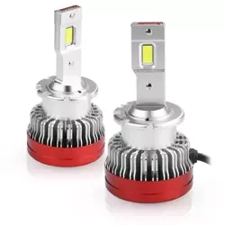 LED-Lampen-Set D4S/R CSP | Umrüstung von Xenonlampen | 32000lm 6000K | M30-D4