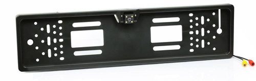Rückfahrkamera für EU-Kennzeichenhalter | 4 LED | LPC-4LED