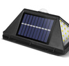Solarleuchte mit Bewegungsmelder | 100 LED 2835 SMD | SFL-100LED