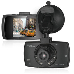 Video-Recorder, Autokamera | Full HD | Bildschirm 2,7" | PZ-G30