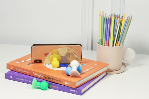 Smartphone-Halterung, Popsocket, Ständer | Modell PSI-TS003