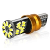 Standlichtbirne W5W | LED-Innenbeleuchtung | Einführbare Glühbirne mit Can-Bus | T10-27SMD