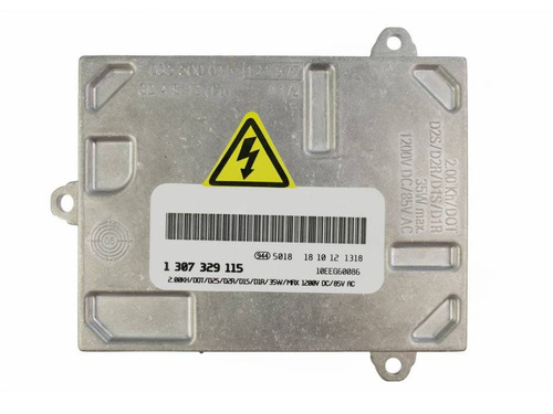 Automotive Lighting 1307329293 1307329115 8E0 907 391 B | AUDI A3 A4 B6 B7, FIAT 500 CROMA BRAVO, VOLVO C30 S40 V50 C70 | NO29 D1/3 (A6) - Spannungswandler