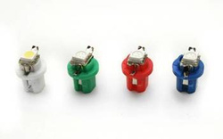 LED-Autolampe T5 R5 8.5D 1 SMD 5050