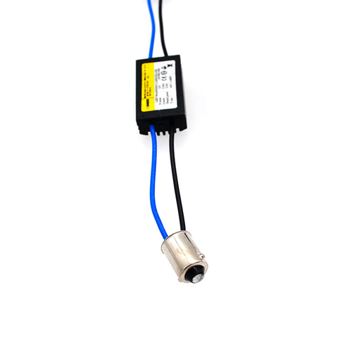 LED CAN BUS BA9S -> W5W | C43 Filter