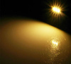 WW Auto LED Birne C5W 3 SMD 5630 Warmweiß