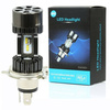 H4 M8 LED-Lampe Toshiba SMD 3030