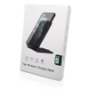 Induktive Schnellladegerät Fast Charge QI 15W | N700-Schwarz