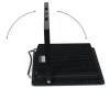 Beleuchtungsset 100W 9500lm | 2x 50W Halogen-Flutlicht mit 1,6m Arbeitsständer