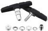 Fahrrad Bremsbeläge V-Brake | Asymmetrische Anschraubklötze 70mm | SJSCP-03-B