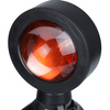 LED-Projektorlampe, die den Sonnenuntergang imitiert | LED RB-03-Sunset RED