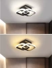 Moderne Deckenleuchte | Plafond | LED | RLS-N16W-B