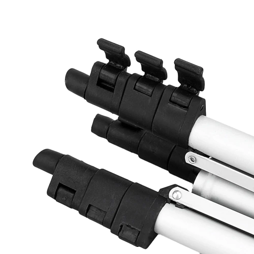 Handyhalter 1,5M | Teleskopstativ für Kamera | Z14-1.5M-Schwarz