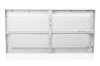 LED-Deckenpanel | Aufputz-Plafond 60x30cm | 30W, 2850lm | Weiss