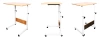 Funktionstisch | Mobiler Laptoptisch | LFD-7090-WD