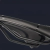 Leichter ergonomischer Fahrradsattel mit EVA-Schaum und Belüftung | Profi-Fahrradsattel 192g | ESLNF-200
