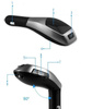Bluetooth-Auto-FM-Transmitter mit LED-Display | USB-Ladegerät | Freisprech-Set | X5