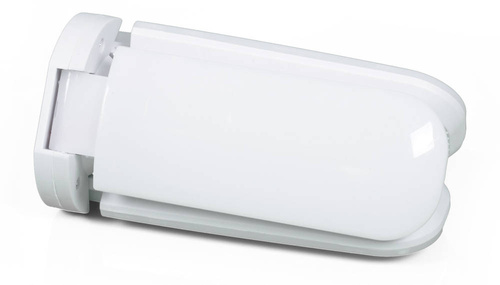 LED-Pendelleuchte | 45 W, E27-Fassung, ventilatorähnliches Design | Z868-45W