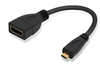 HDMI-Kabel - Micro HDMI | 4K | 3D | 15 cm | DH-15-15CM